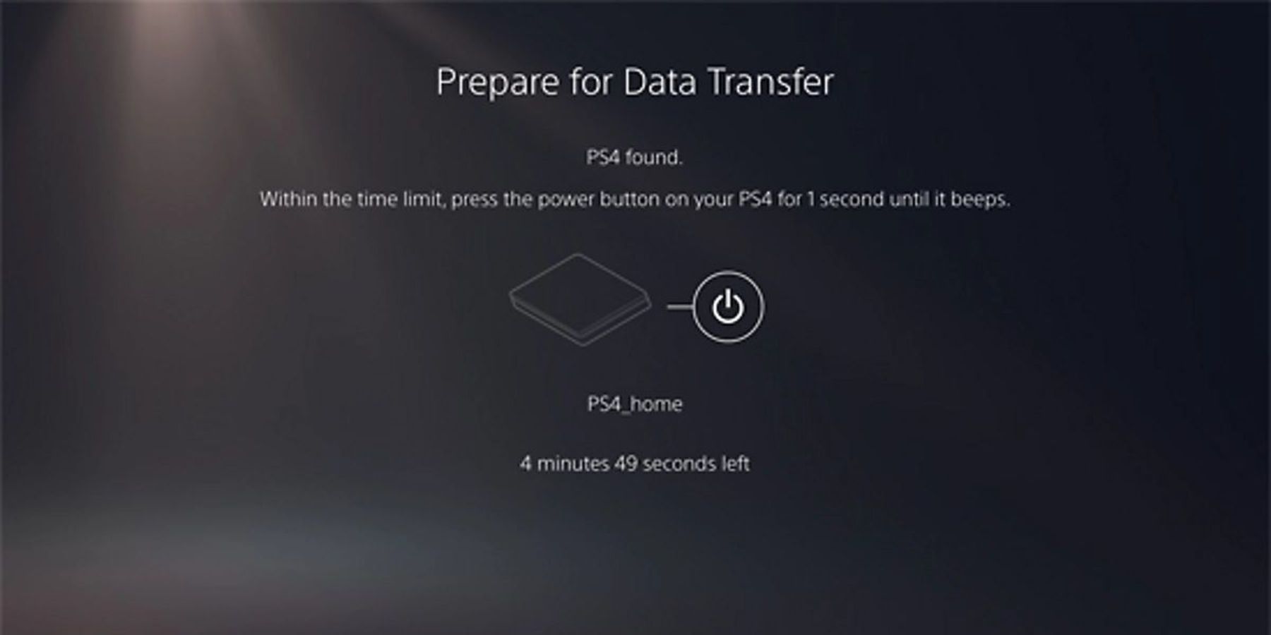 PS5 How to Download PS4 Save Files