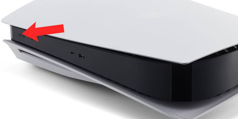 Mode Button Ps5 PS5: How To Turn Console On And Off