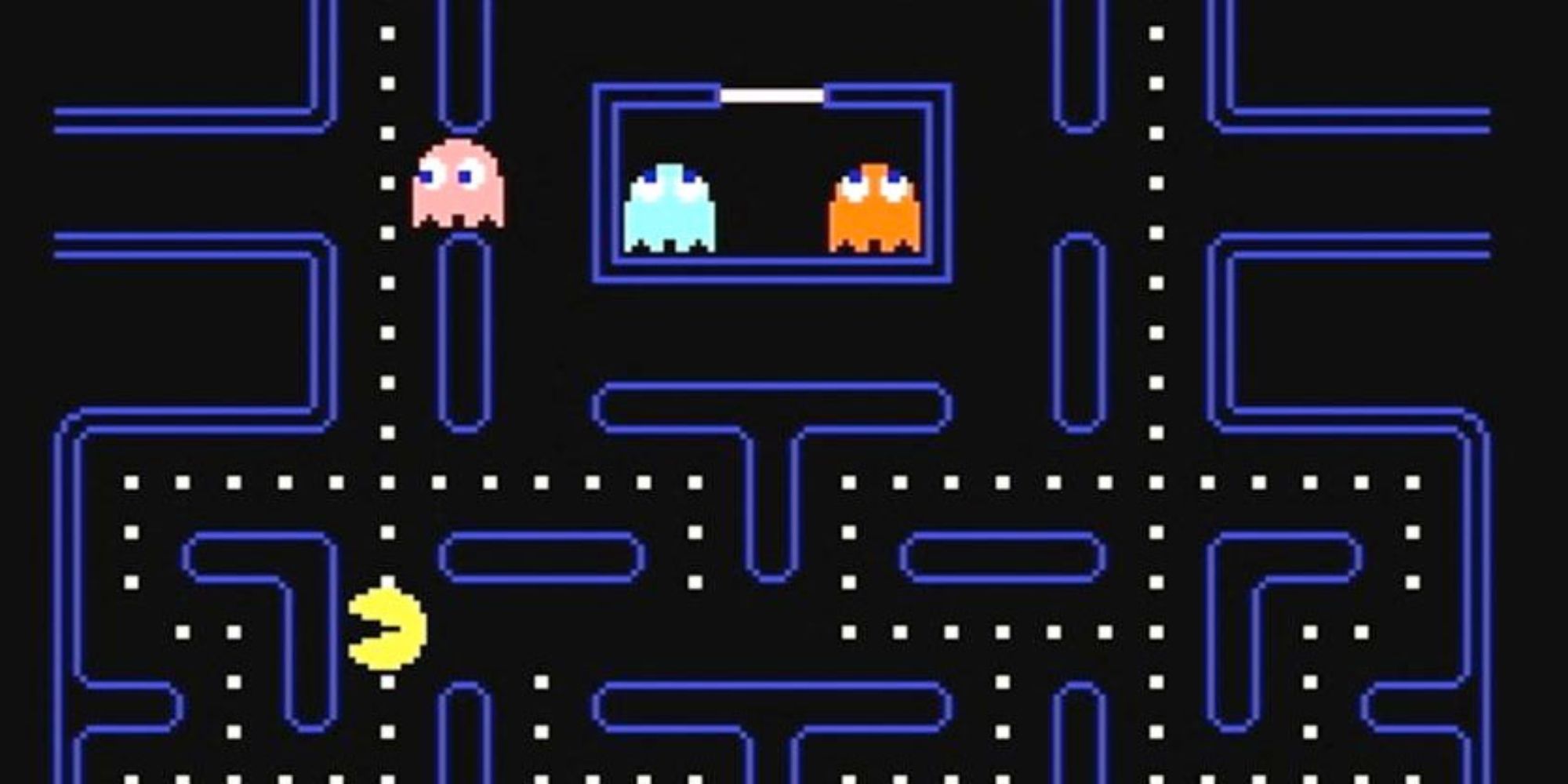 Pacman Graphic