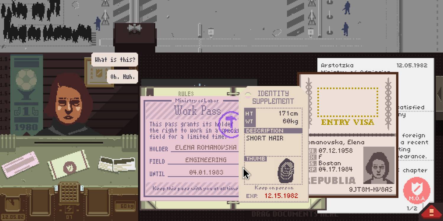 Papers, Please