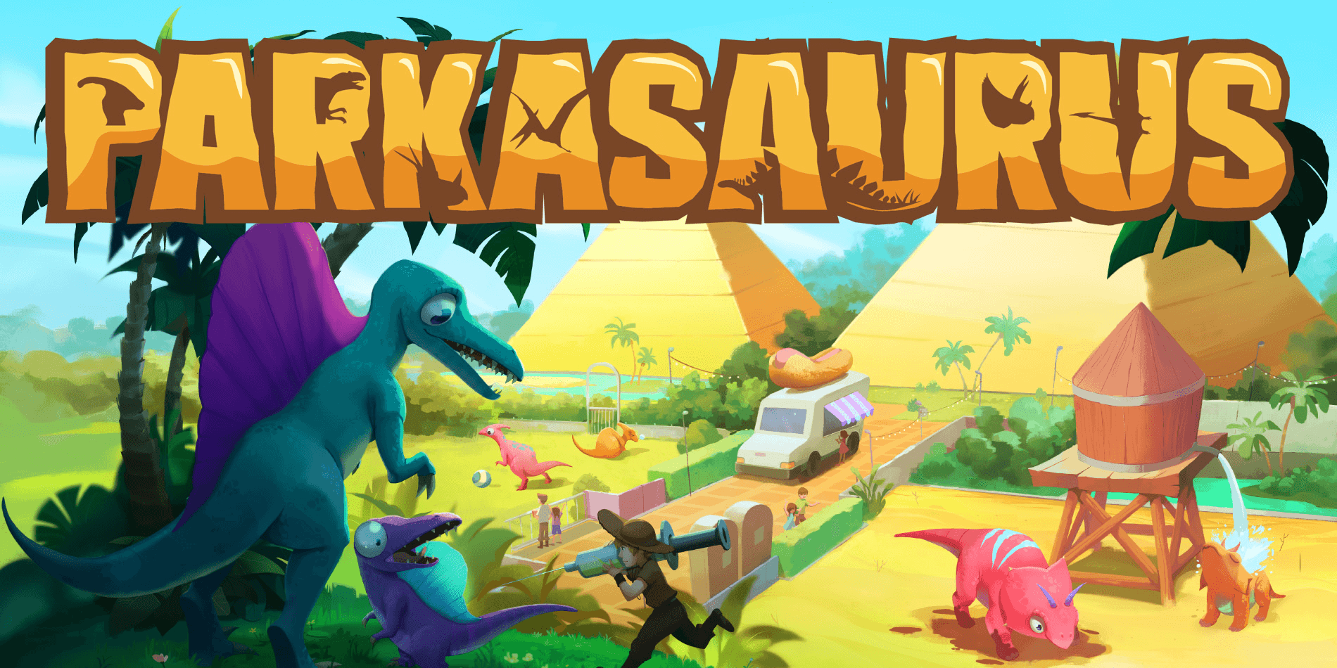 Parkasaurus