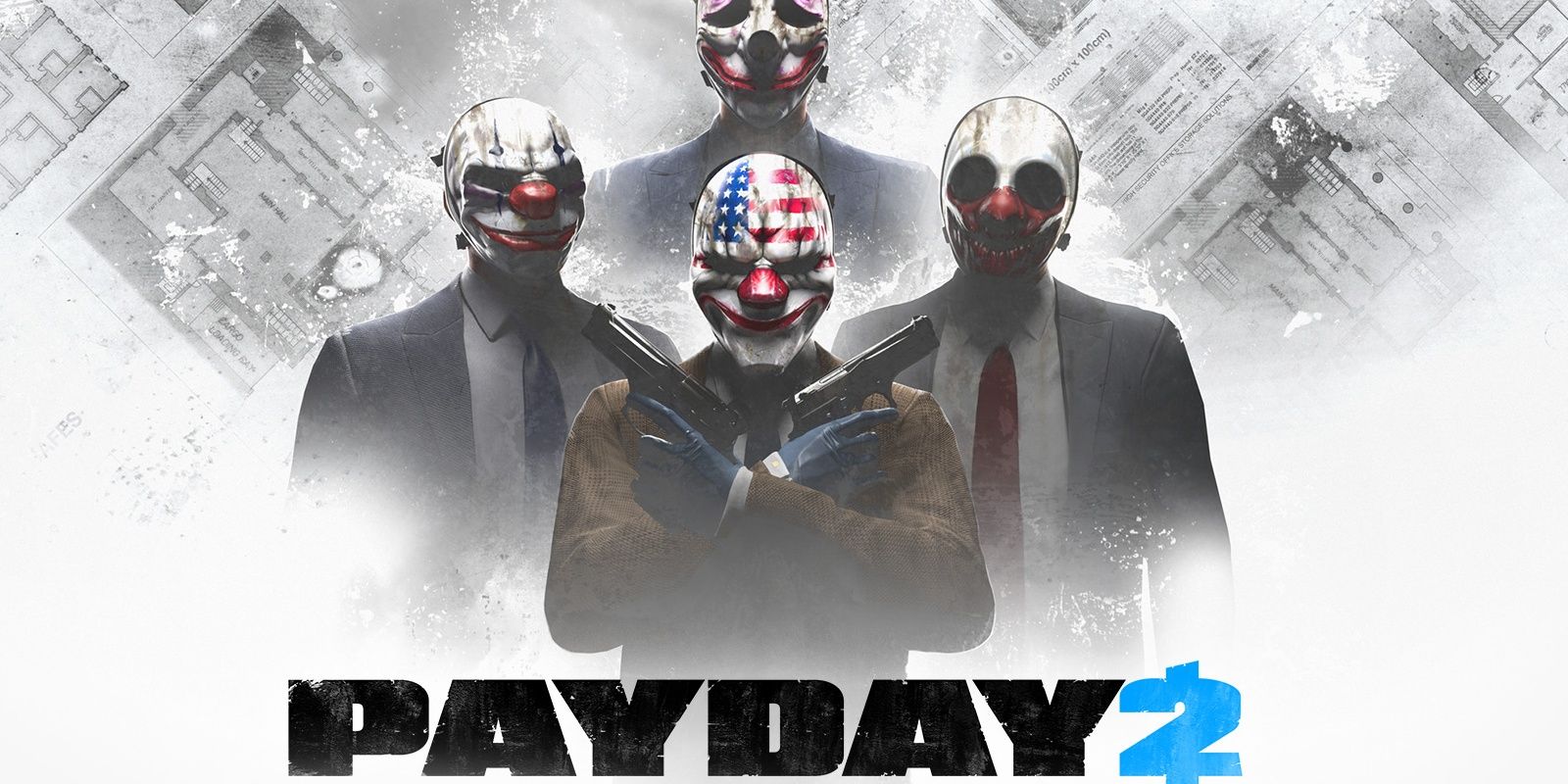 Payday 2 on Steam Deck