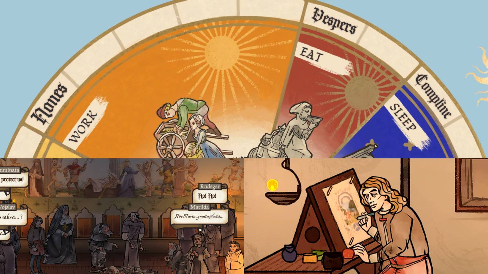 Pentiment Mistakes Feature Image