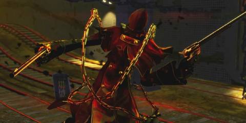 The Reaper In Persona