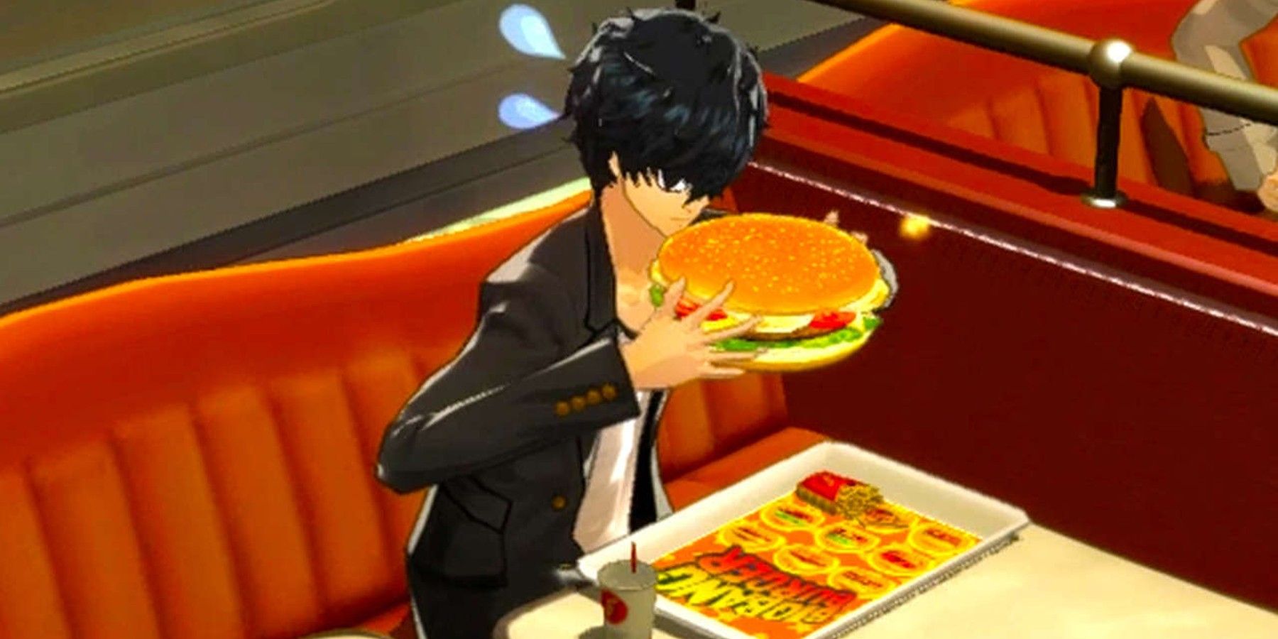 Persona 5 Royal_Big Bang Burger