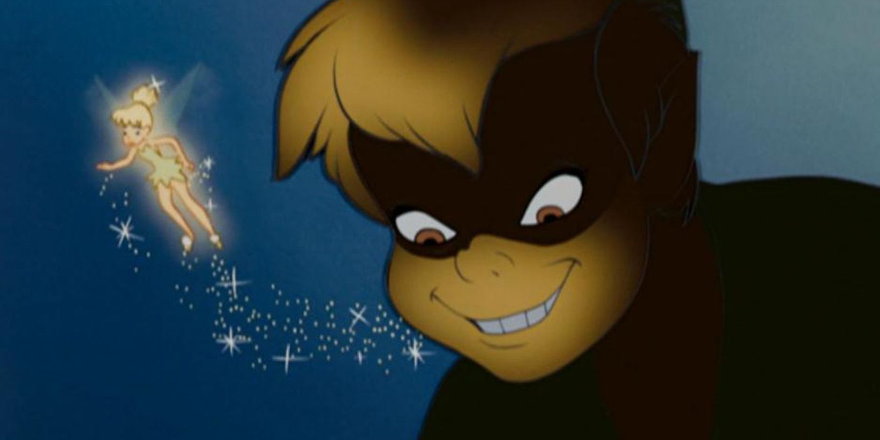 Peter Pan Neverland Nightmare Coming From Winnie The Pooh Horror Team
