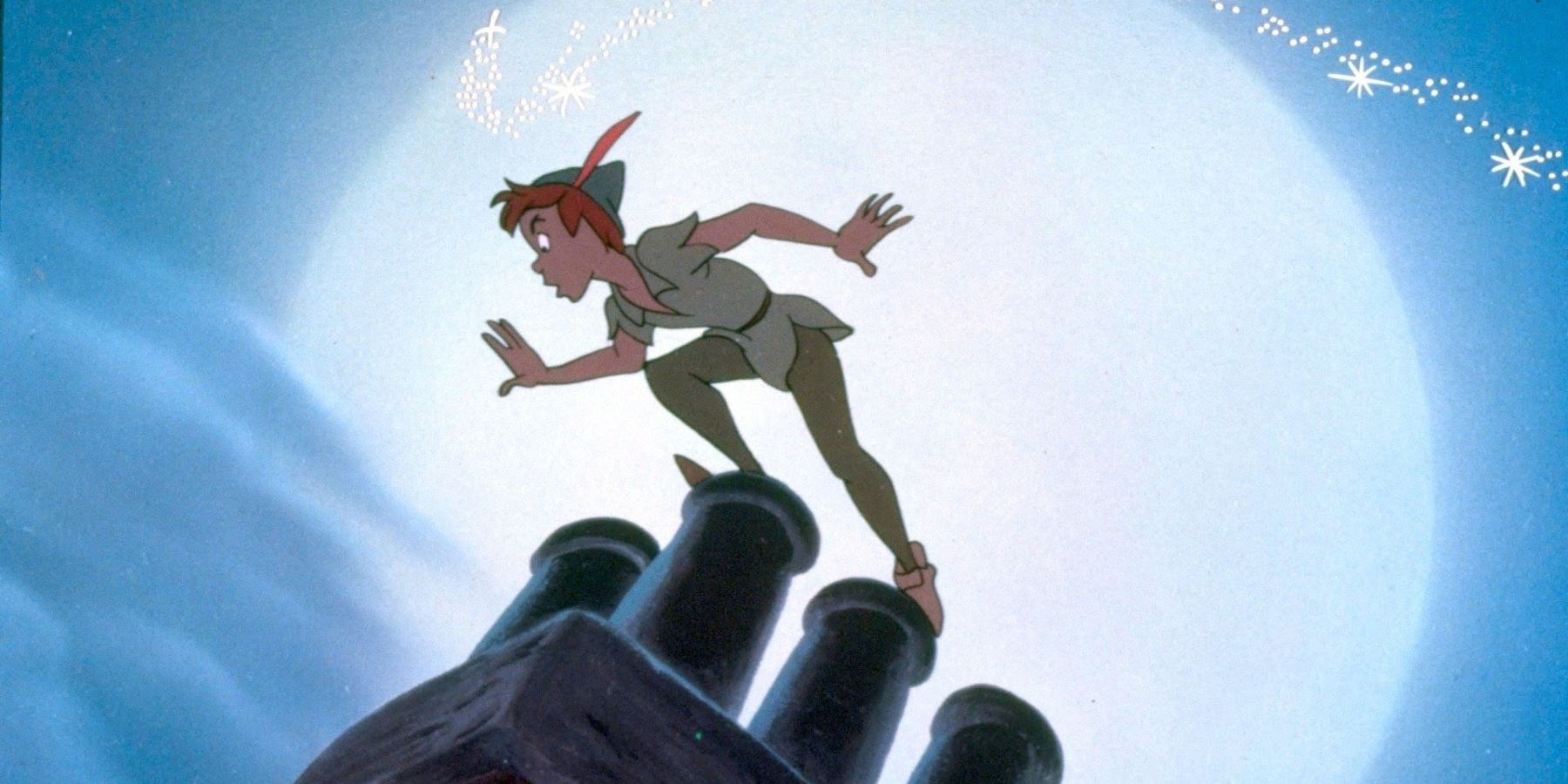 Peter Pan (Neverland)