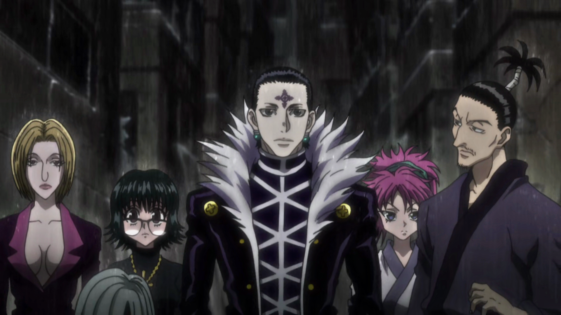 Hunter x Hunter