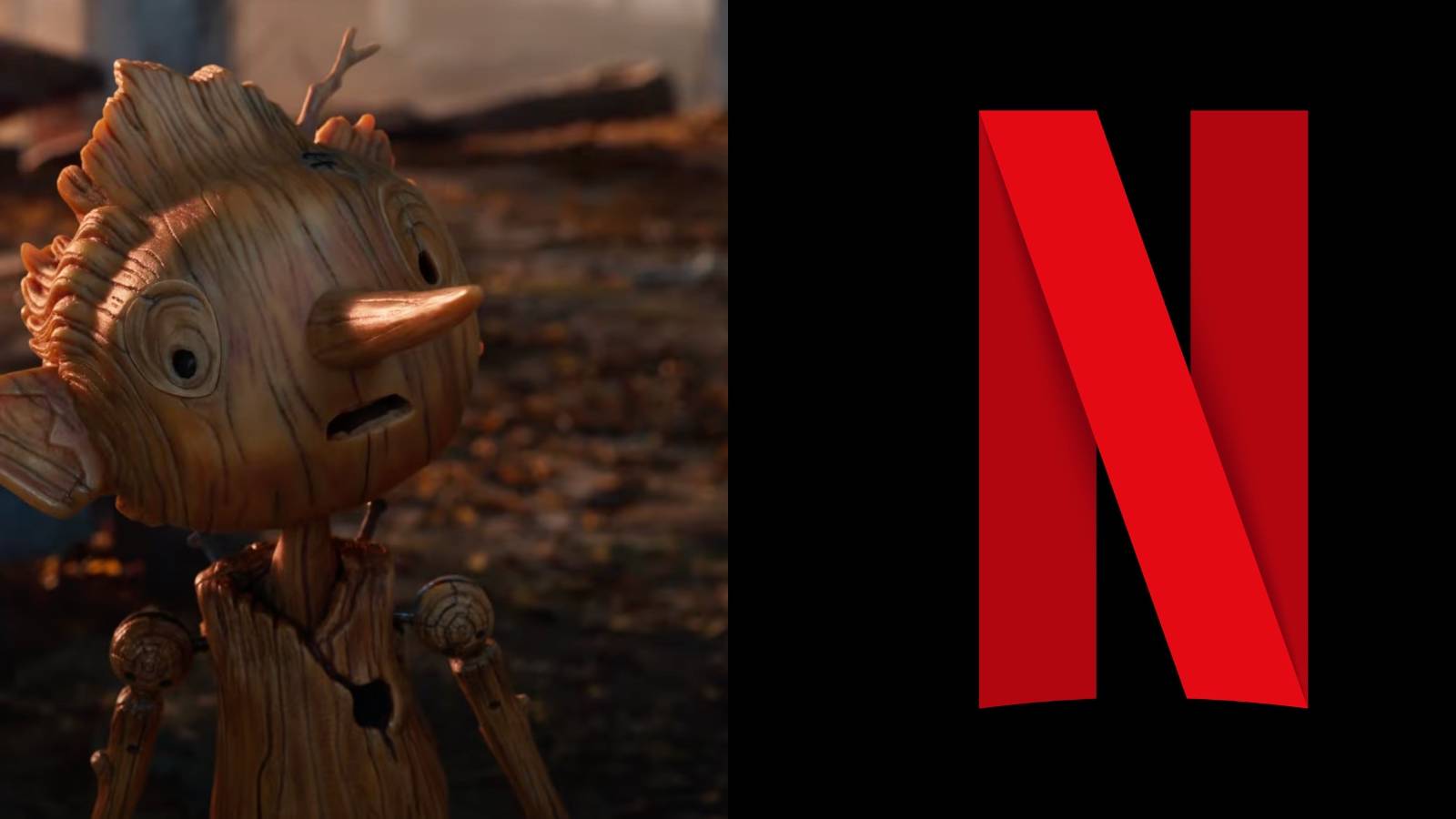 Guillermo del Toro's Pinocchio Trailer