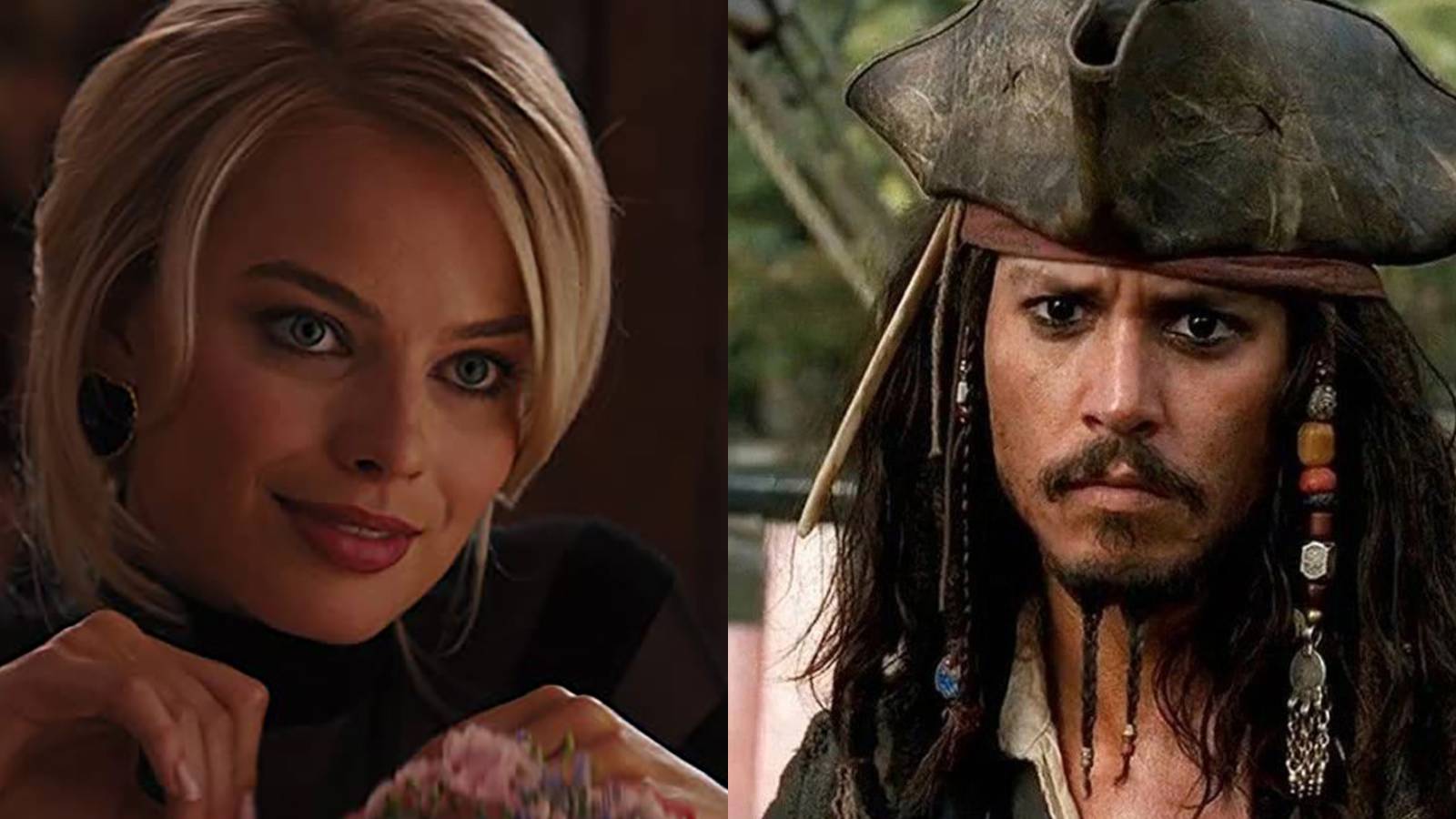 Pirates of the Caribbean Margot Robbie