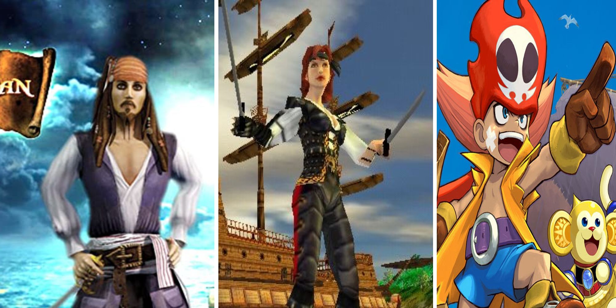 The best pirate games on PC 2023