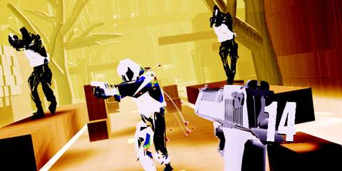 Pistol Whip 2 on Oculus Quest 2