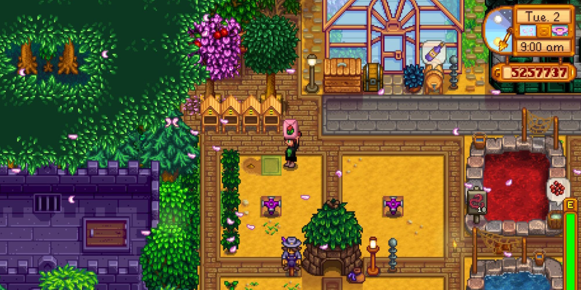 Stardew Valley Guide To Bee Houses