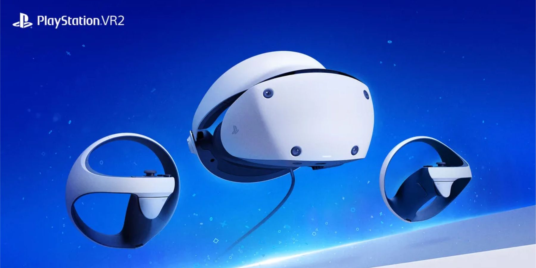 PlayStation VR2 Key Image