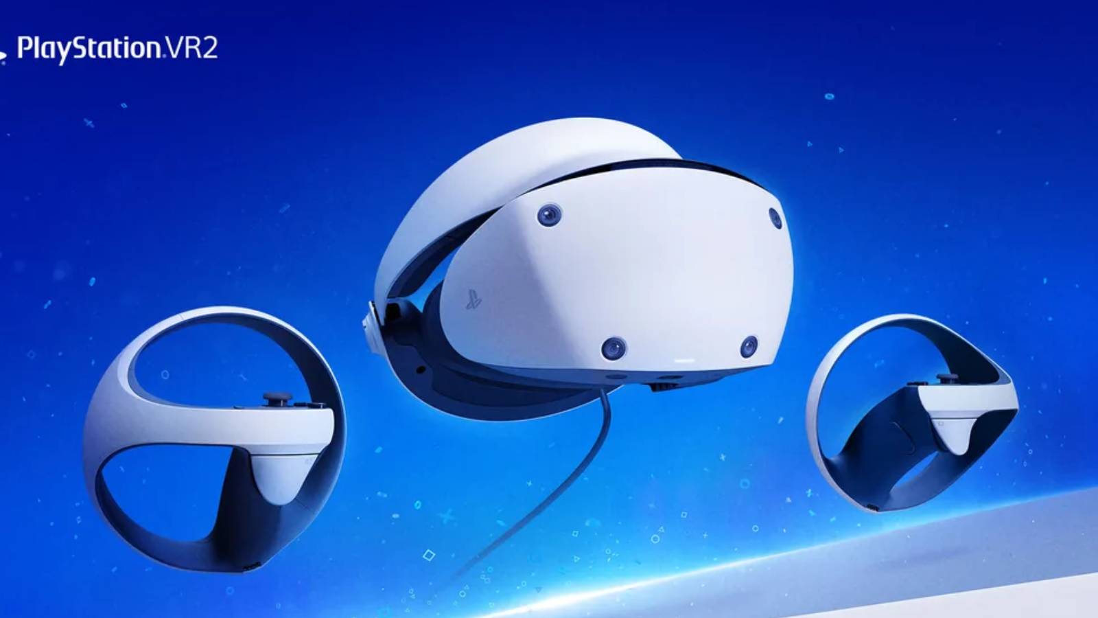 PlayStation VR2 Key Image