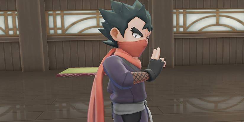 Koga In Pokemon