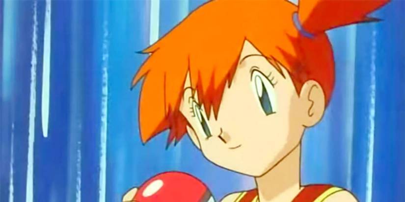 Misty In Pokemon