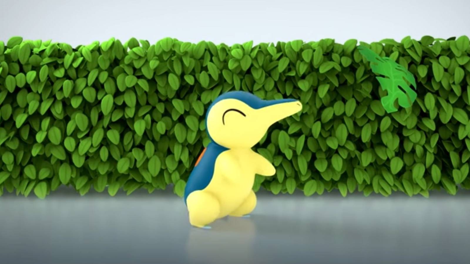 Pokemon Cyndaquil Crochet