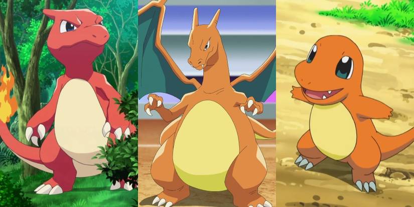 Pokemon Fan Makes Incredible Light-Box Art Featuring Charmander, Charmeleon, and Charizard