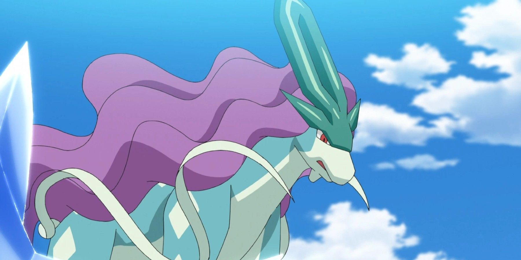 Pokemon Scarlet and Violet's Paradox Suicune is Bad News for a Possible  Pokemon Legends: Johto Game