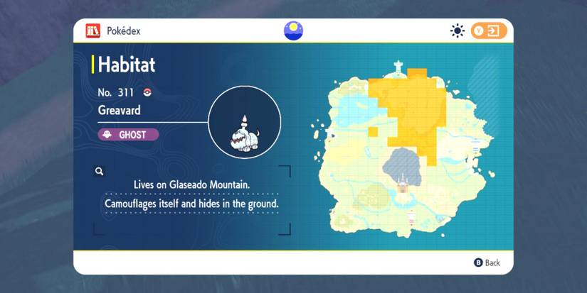 Pokemon Scarlet & Violet Greavard