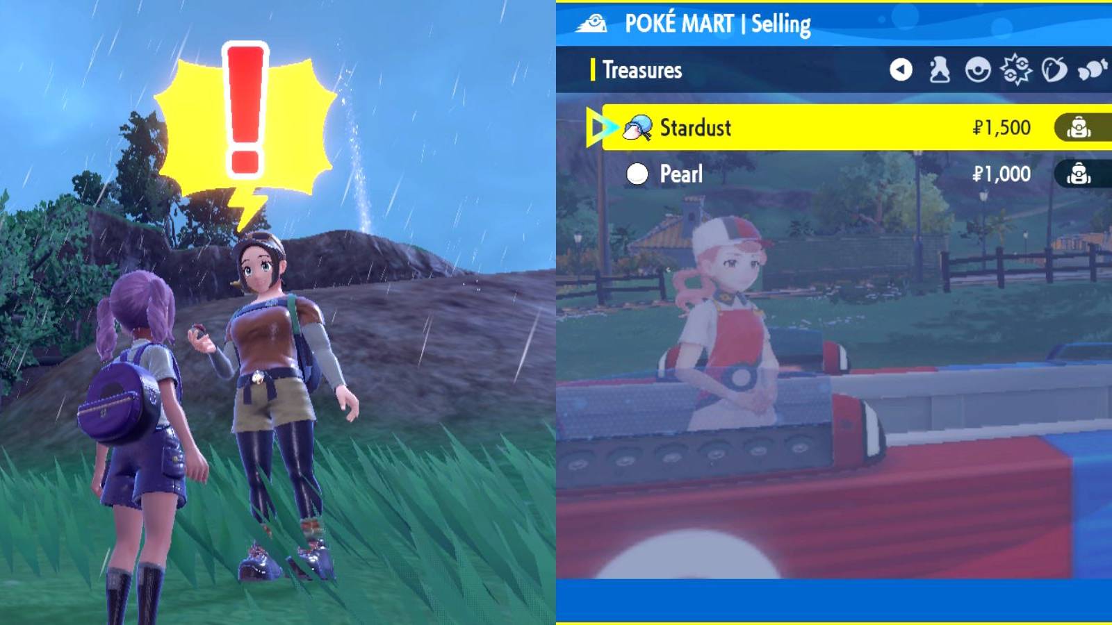 Pokemon Scarlet & Violet Farm Money