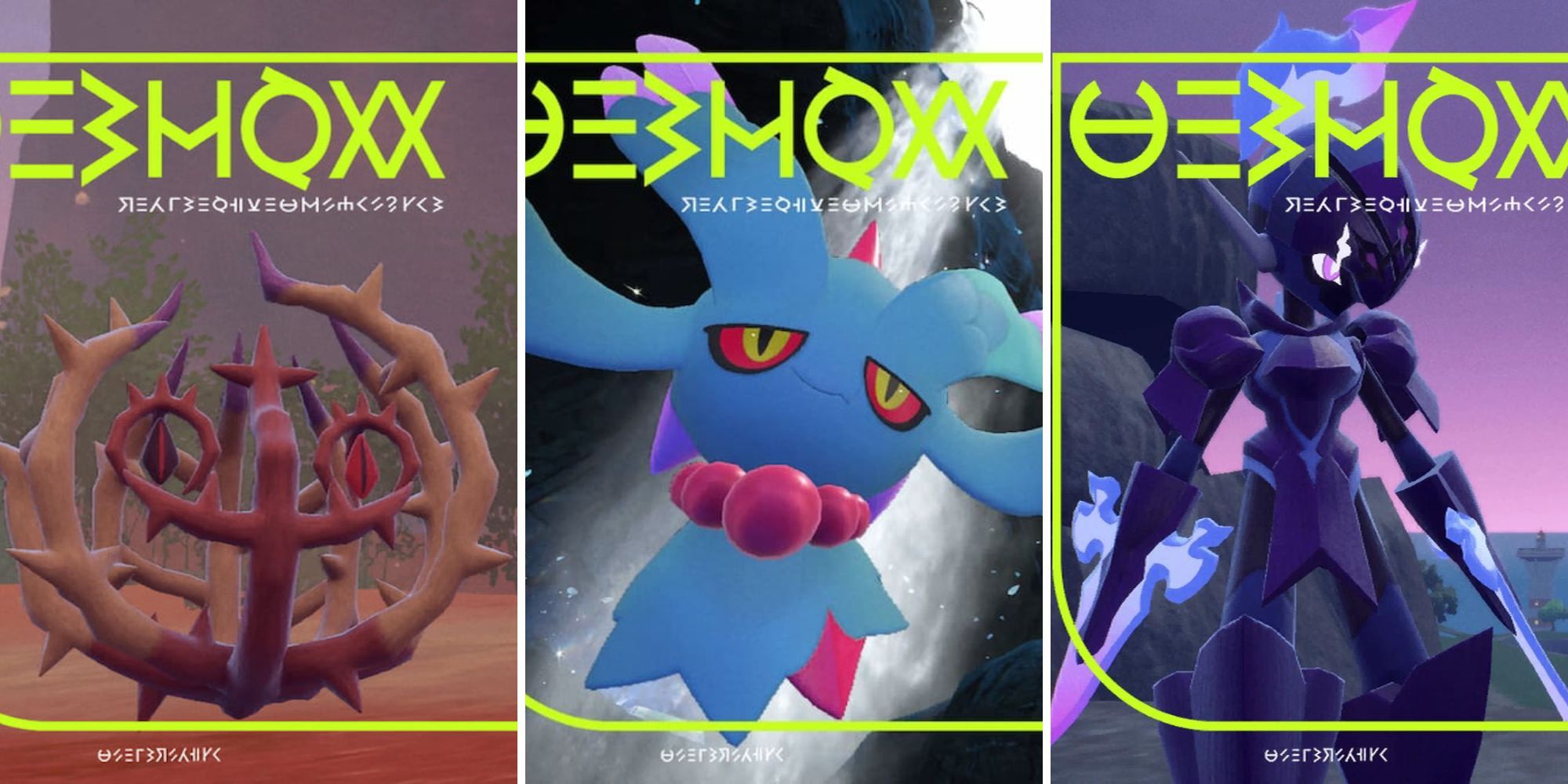 Pokemon, Ghost pokemon, Pokemon pokedex