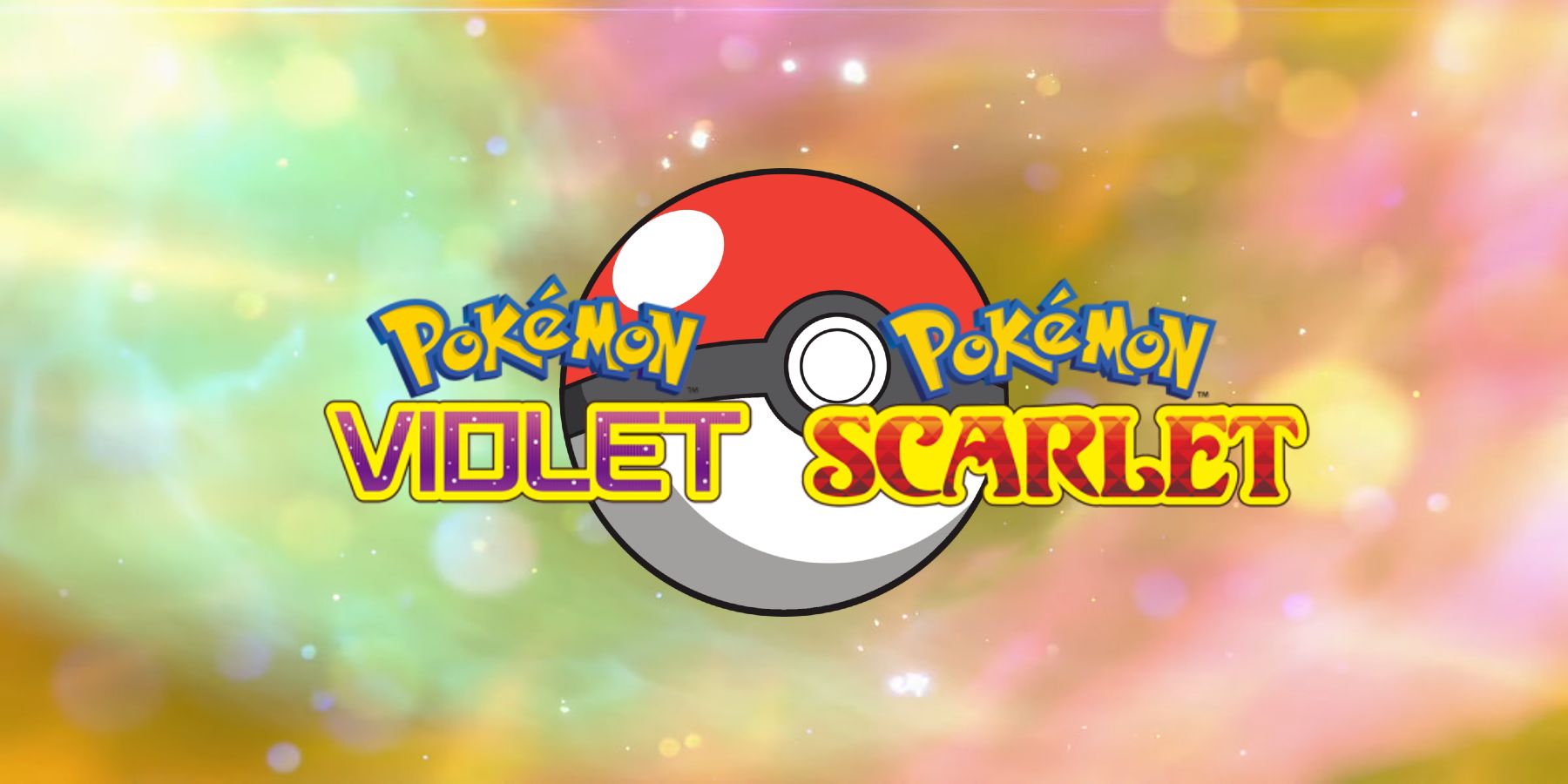 Pokemon Scarlet Violet Evolution Screen