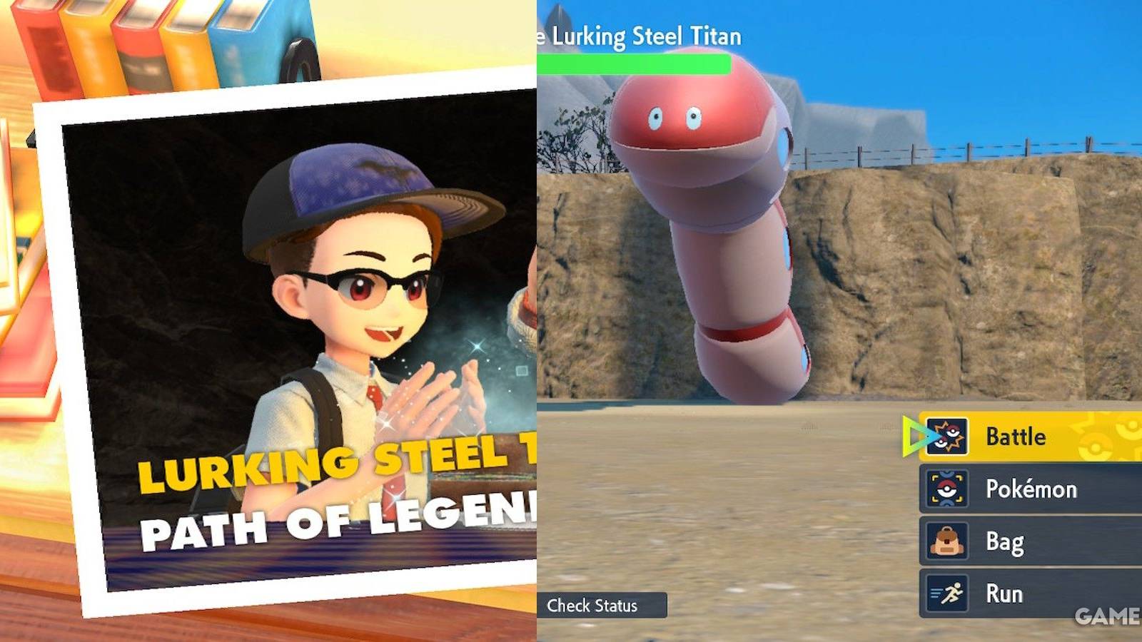 Pokemon-Scarlet-Violet-Lurking Steel Titan-Thumbnail-Image-1