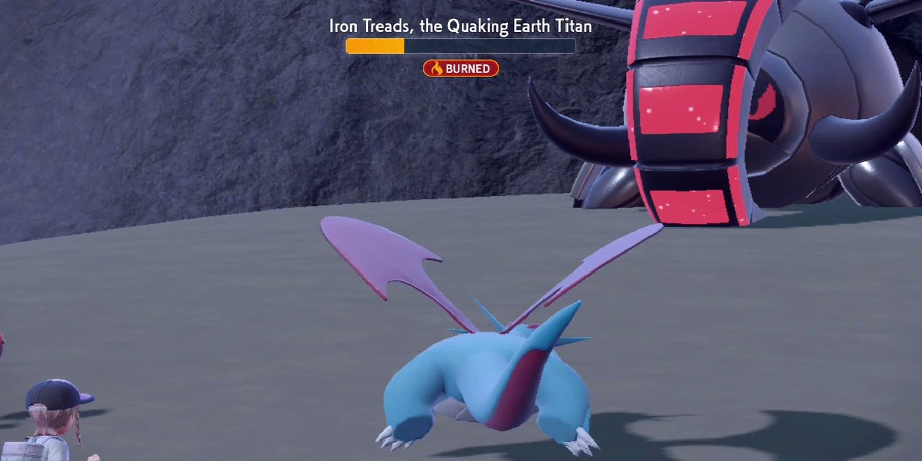 How Pokemon Scarlet's Titan And Starfall Quests Got Me Right In