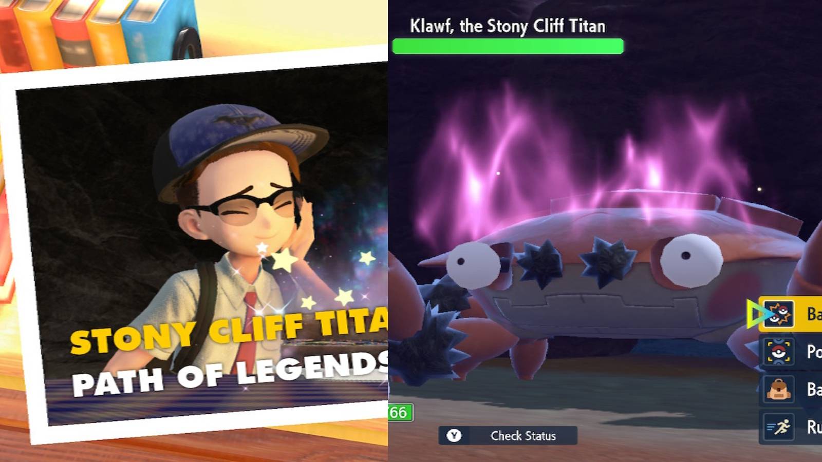 Pokemon Scarlet Violet-Stony Cliff Titan Custom Thumbnail