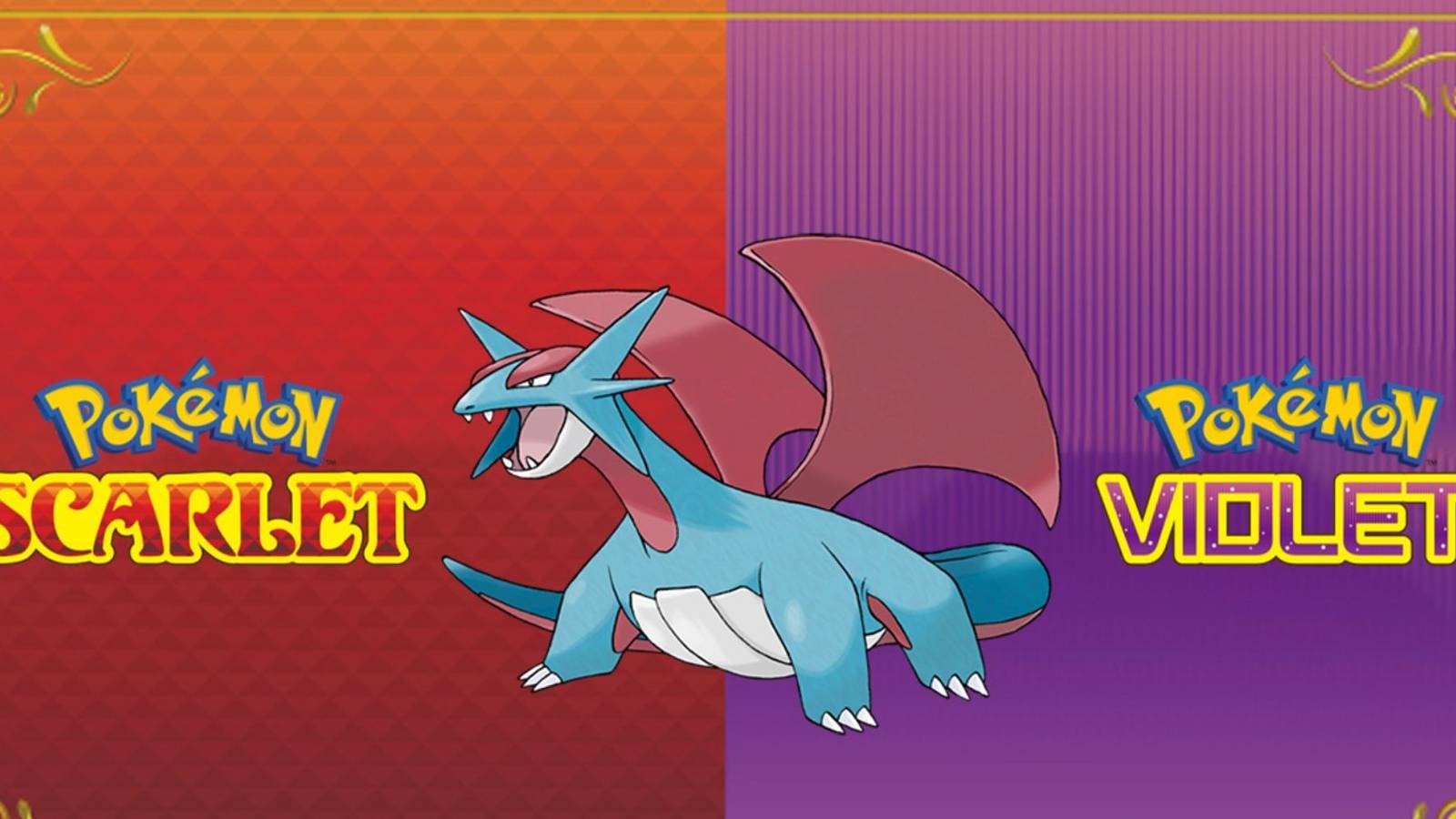 Pokemon Scarlet and Violet