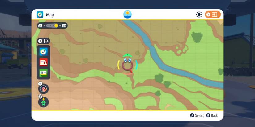 Pokemon Scarlet and Violet_Riolu Location