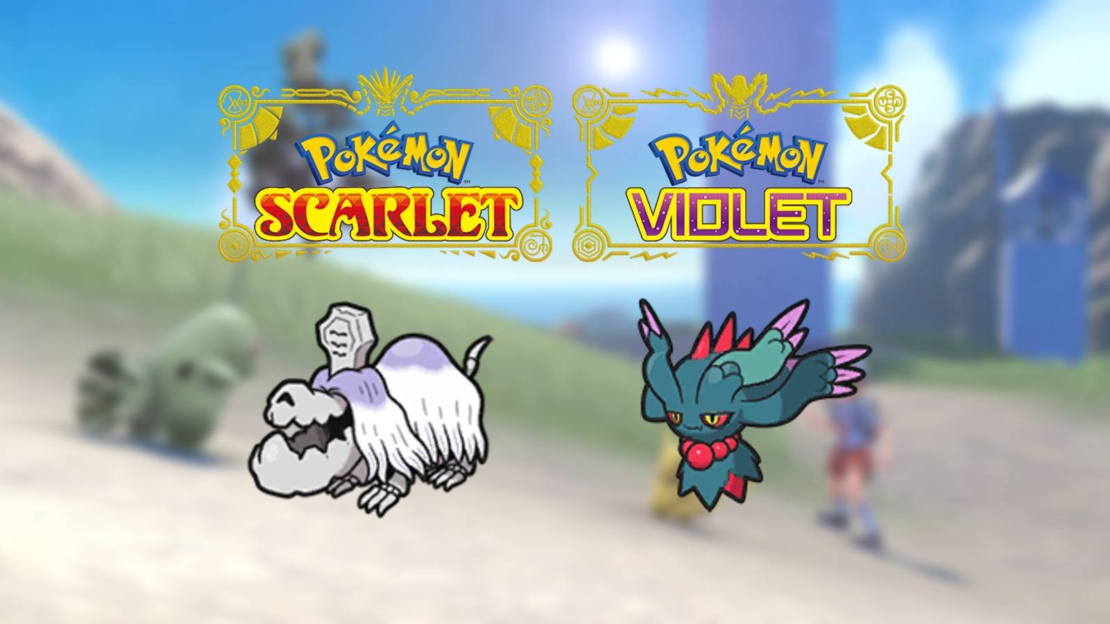 smogon ou flutter mane houndstone pokemon scarlet and violet ban