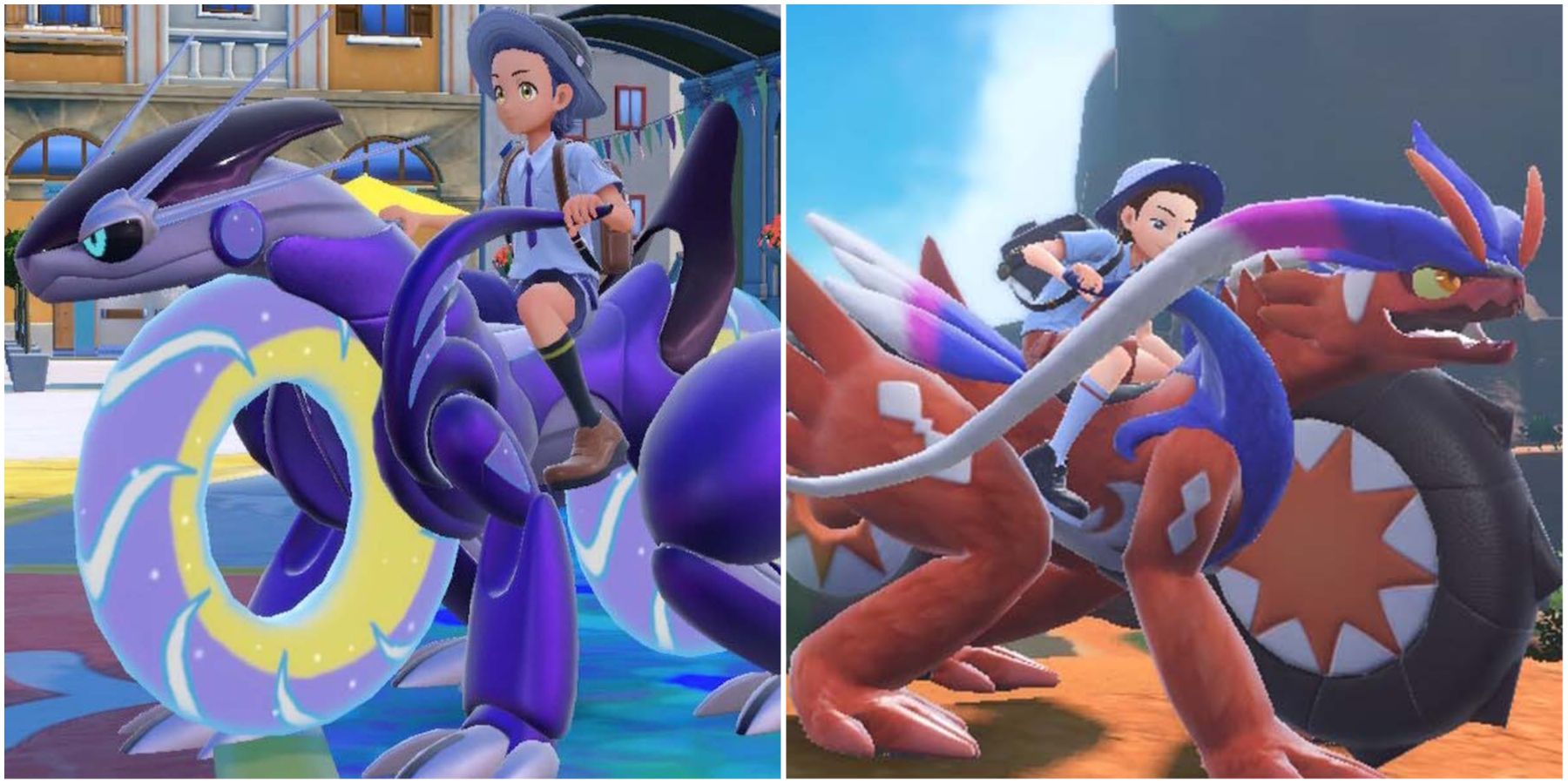 Can You Get Shiny Koraidon or Miraidon in 'Pokémon Scarlet' and 'Violet'?