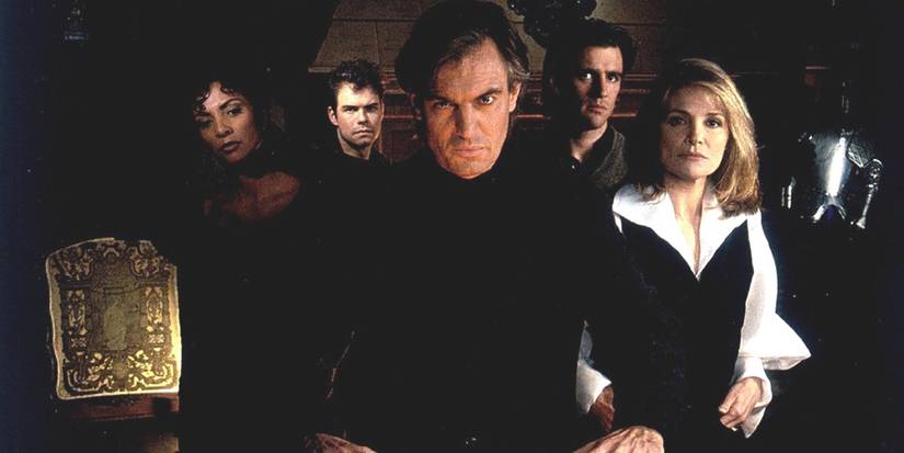 The Legacy members in Poltergeist: The Legacy