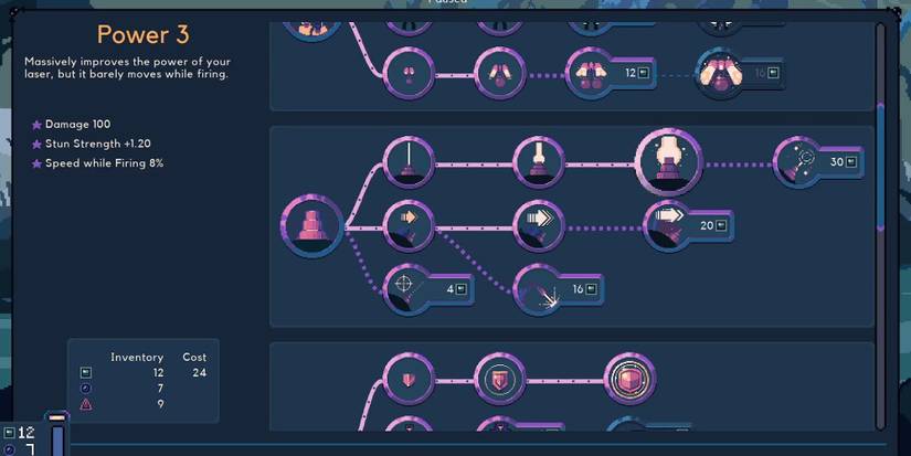 Laser Strength Dome Keeper