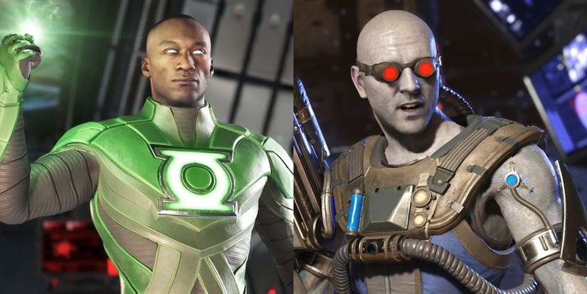 Premier Skins in Injustice 2