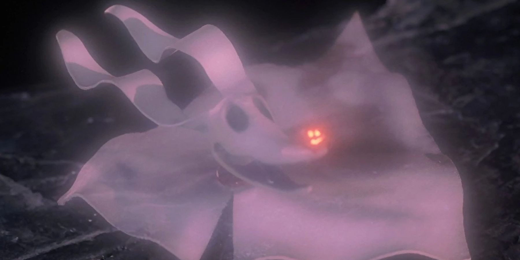 Zero in The Nightmare Before Christmas