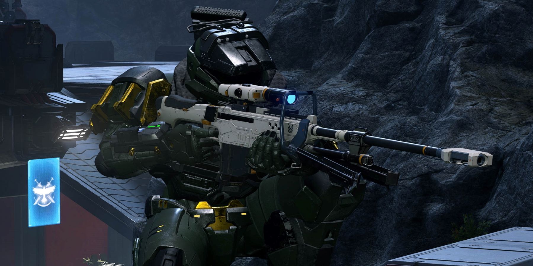 Halo Infinite sniper screenshot