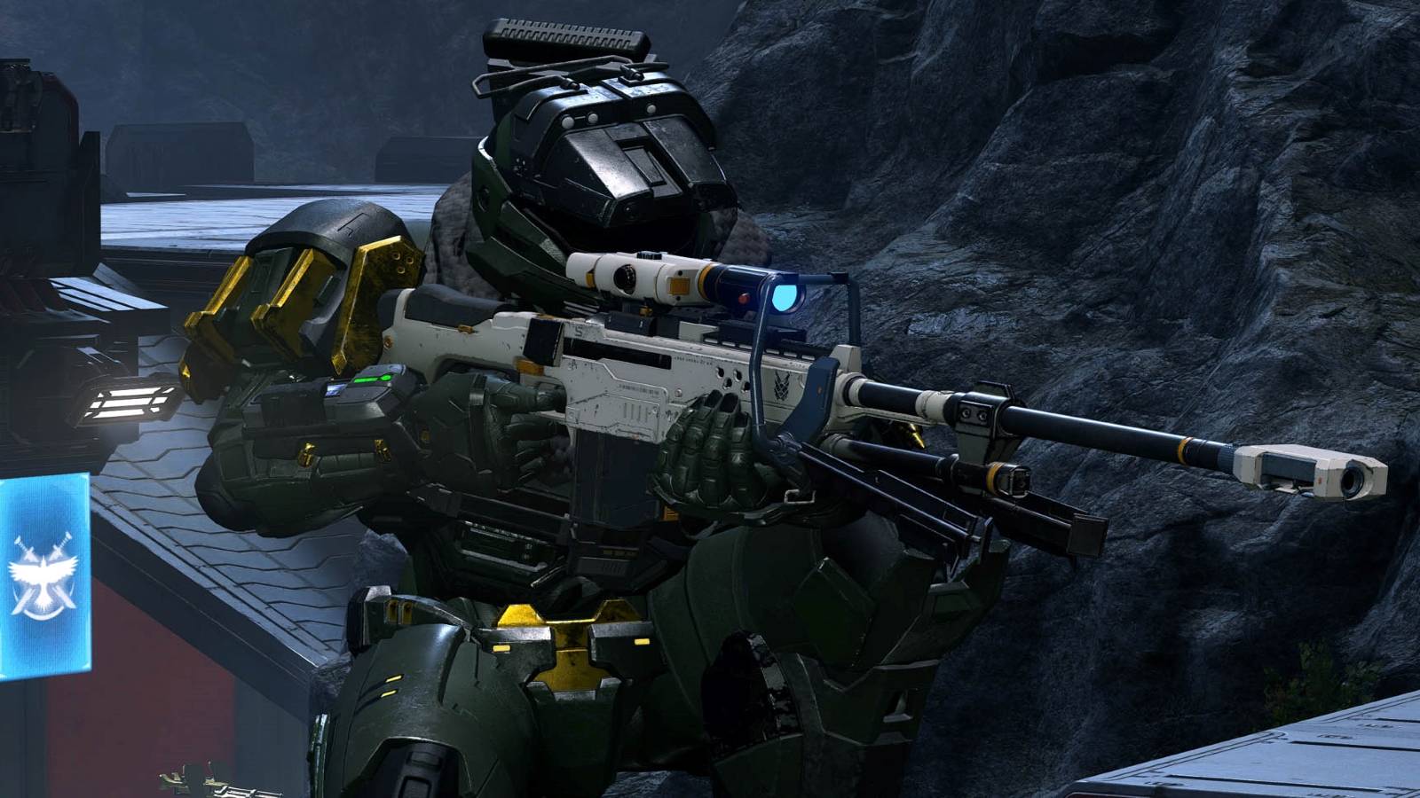 Halo Infinite sniper screenshot