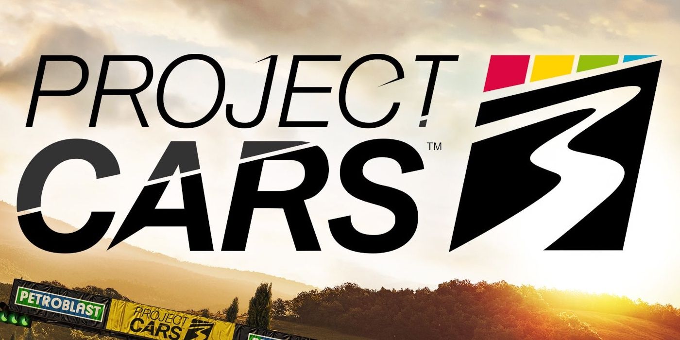 Project Cars 3 on Steam Deck