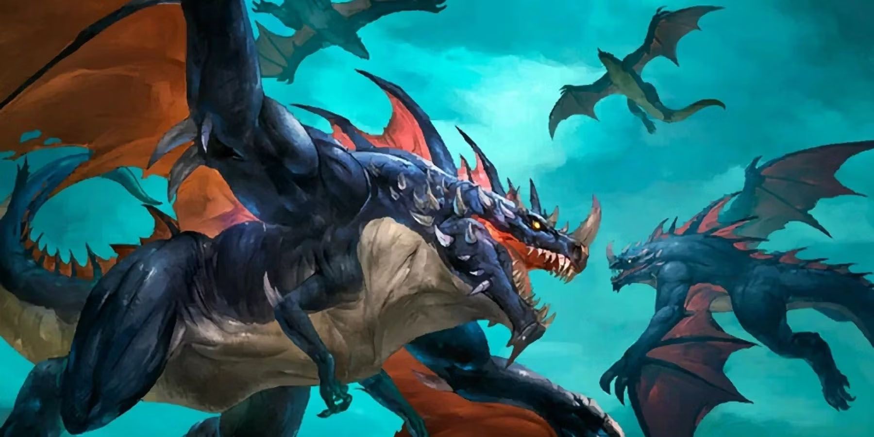 Proto-dragons in World of Warcraft