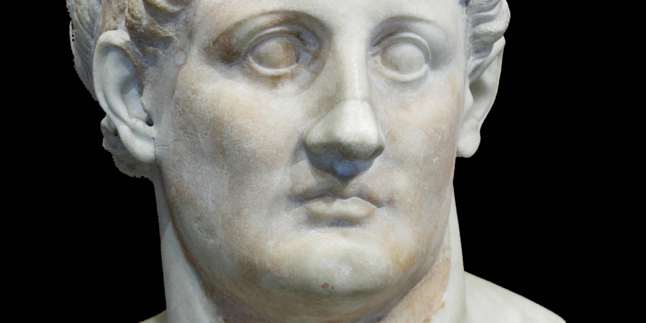 Ptolemy I Soter Louvre Cropped