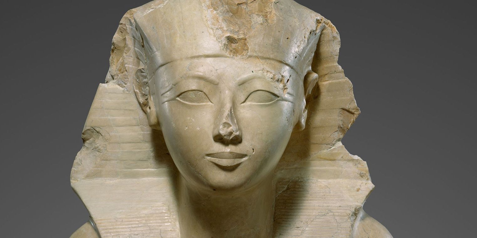 Queen Hatshepsut Cropped