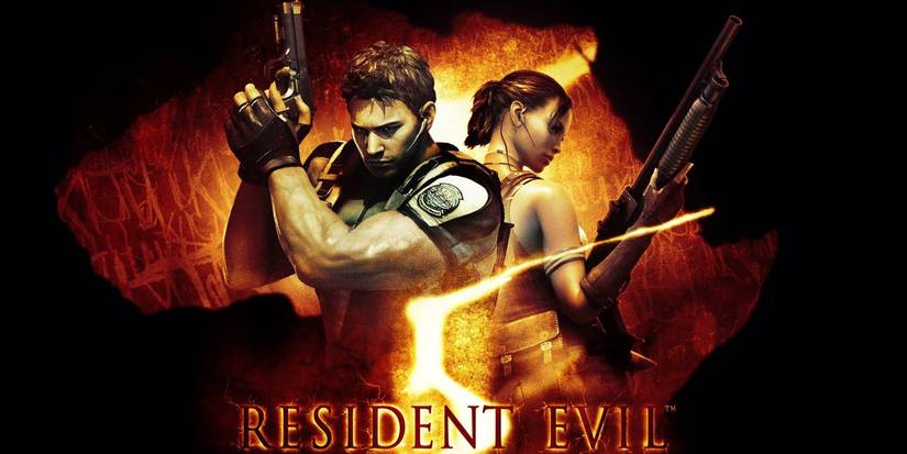 RE5 Key Art Cropped