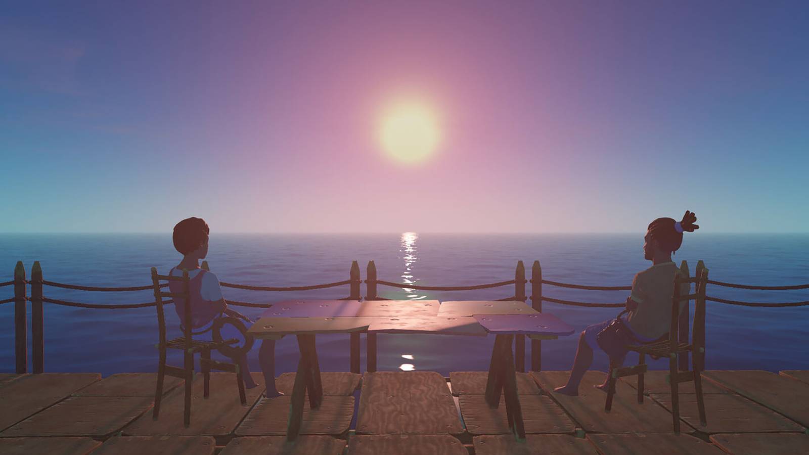 A Fully Built Raft In Raft