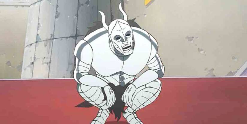 Ouken in Ranking of Kings