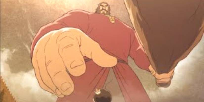 King Bosse and Bojji in Ranking of Kings