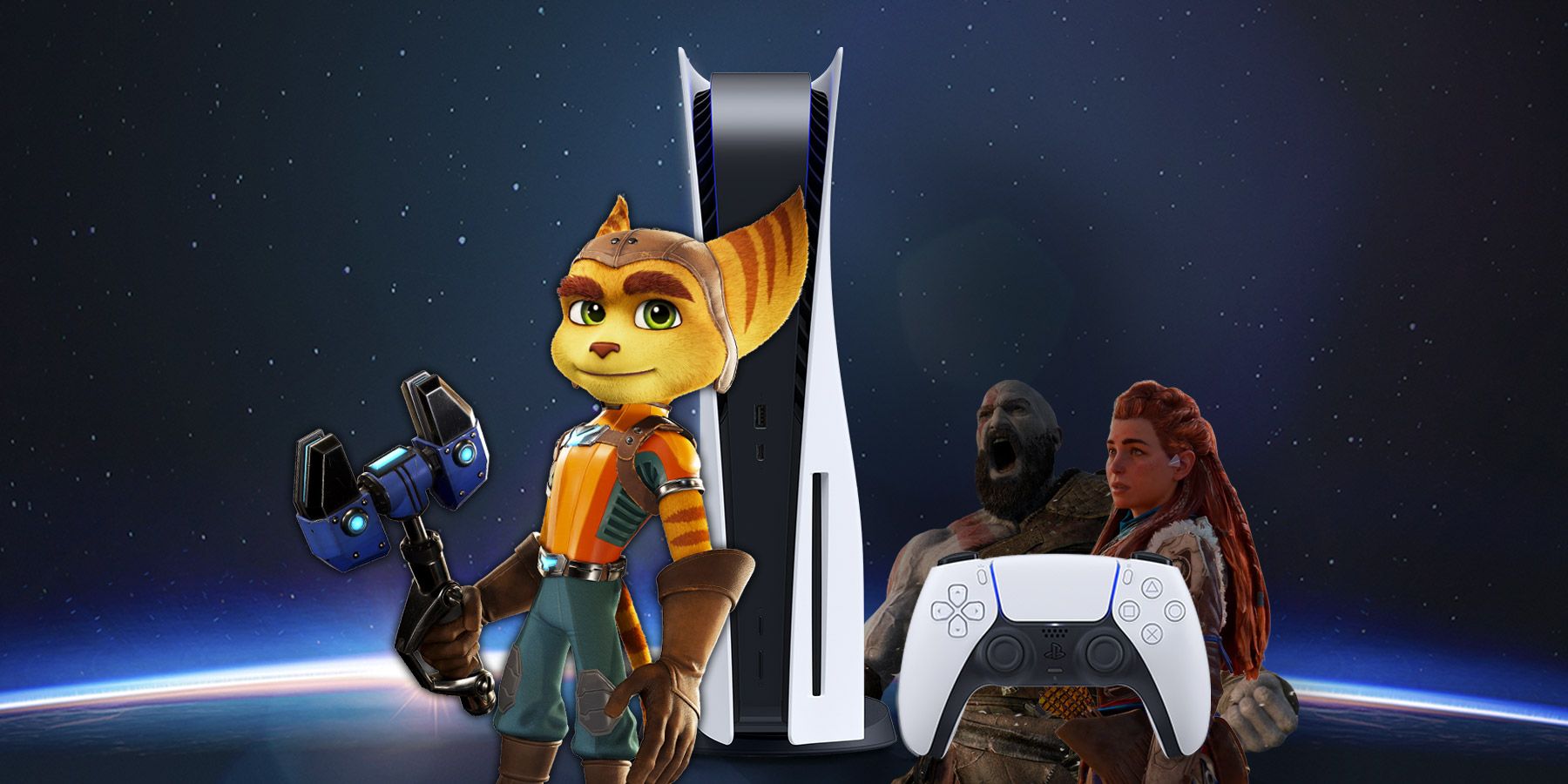 Ratchet And Clank Rift Apart True Next Gen